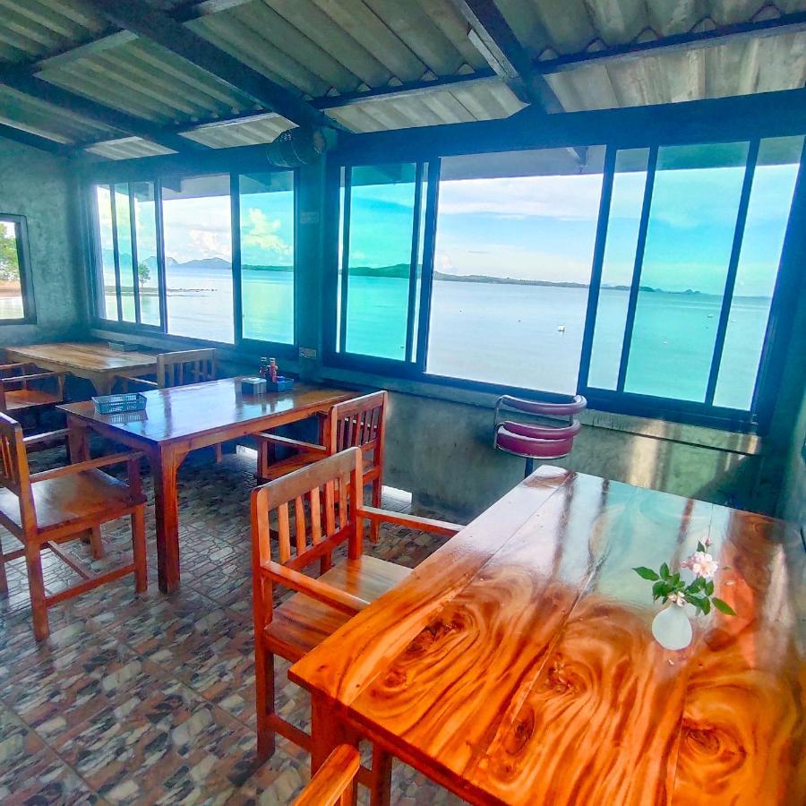 Apartamento Poohry Seaview Ko Lanta Exterior foto