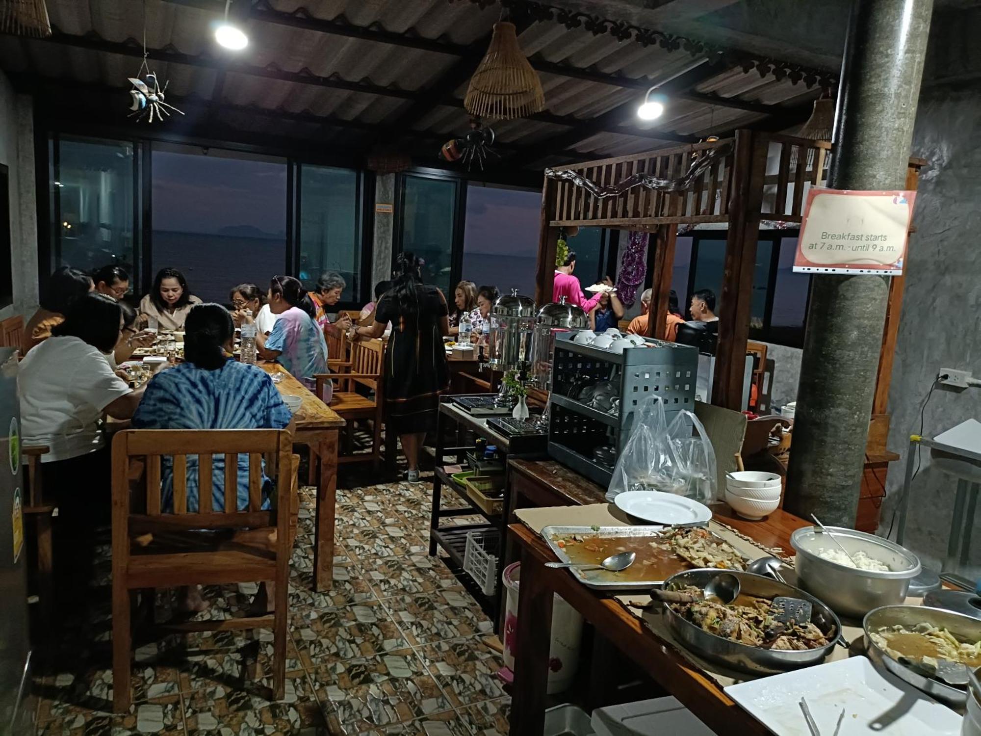 Apartamento Poohry Seaview Ko Lanta Exterior foto