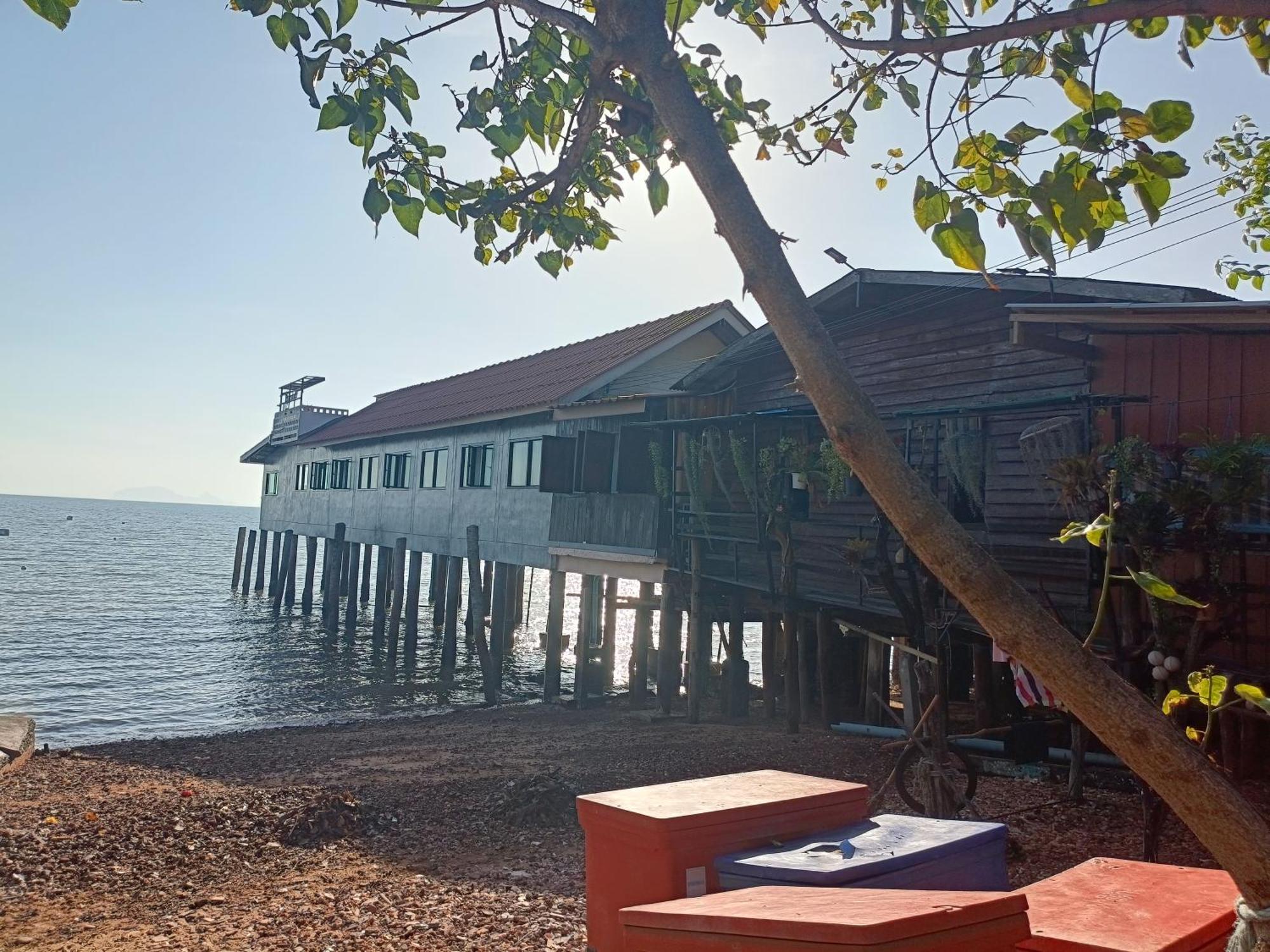 Apartamento Poohry Seaview Ko Lanta Exterior foto