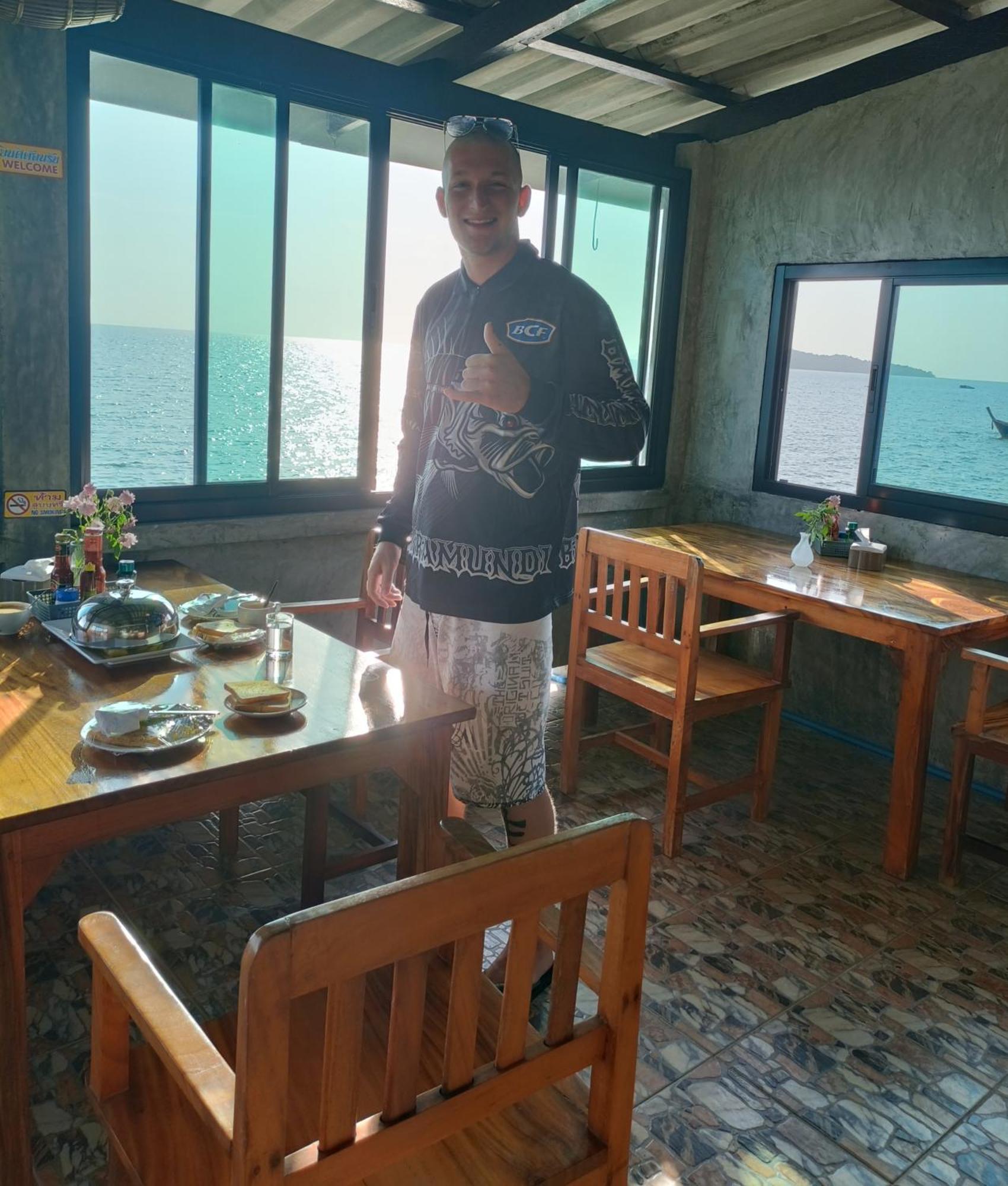 Apartamento Poohry Seaview Ko Lanta Exterior foto