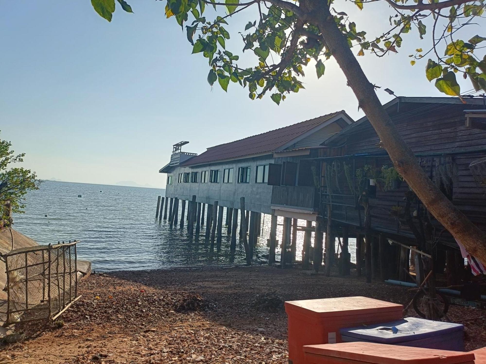 Apartamento Poohry Seaview Ko Lanta Exterior foto