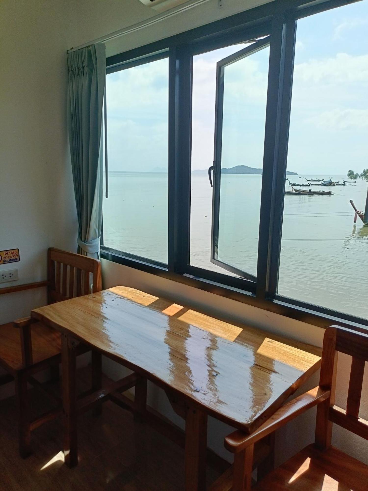 Apartamento Poohry Seaview Ko Lanta Exterior foto