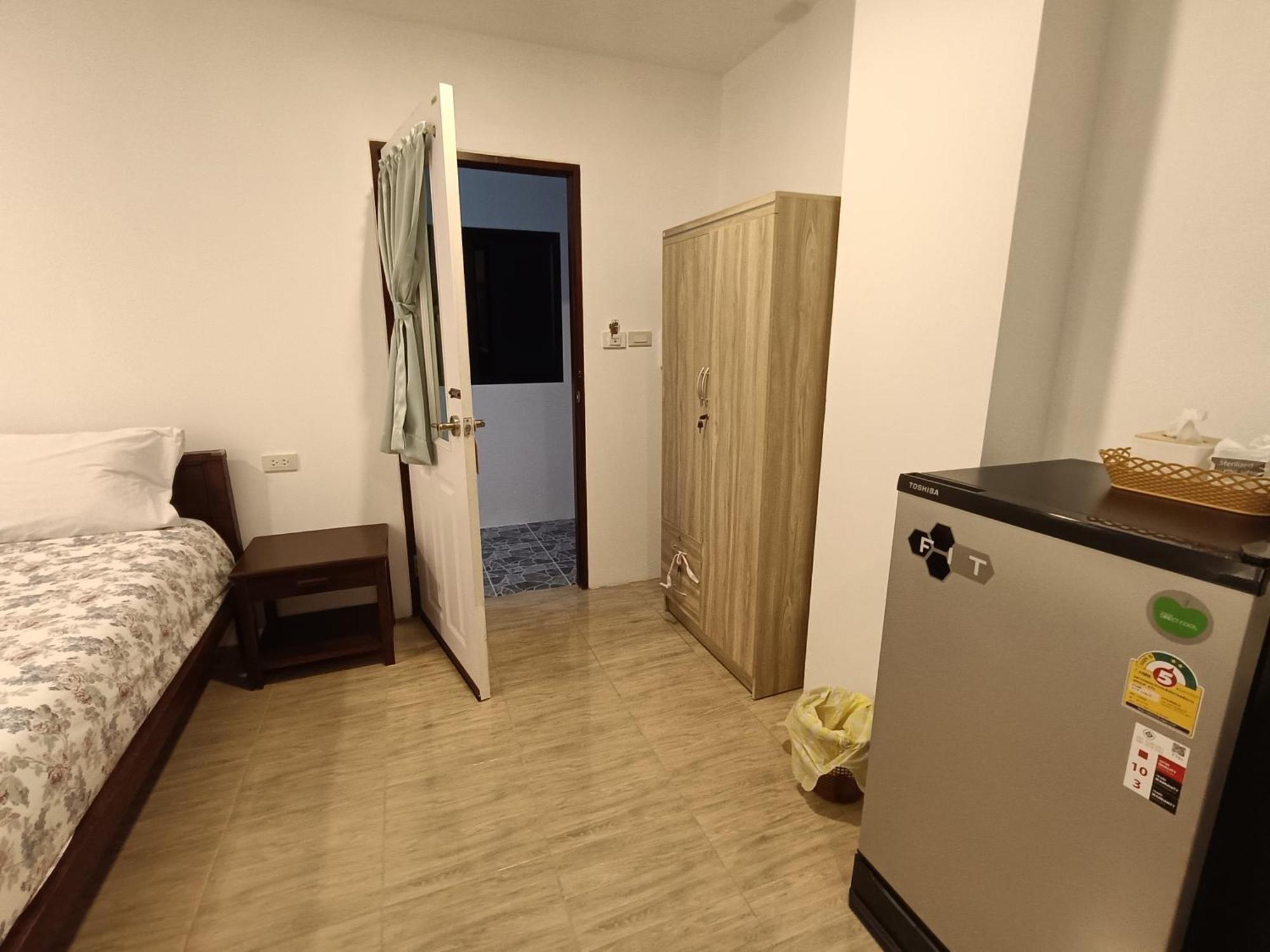 Apartamento Poohry Seaview Ko Lanta Exterior foto